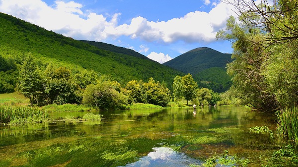flyfishing na plivi sipovo